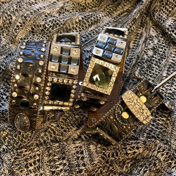 Bling belt!! - Picture 2 of 7